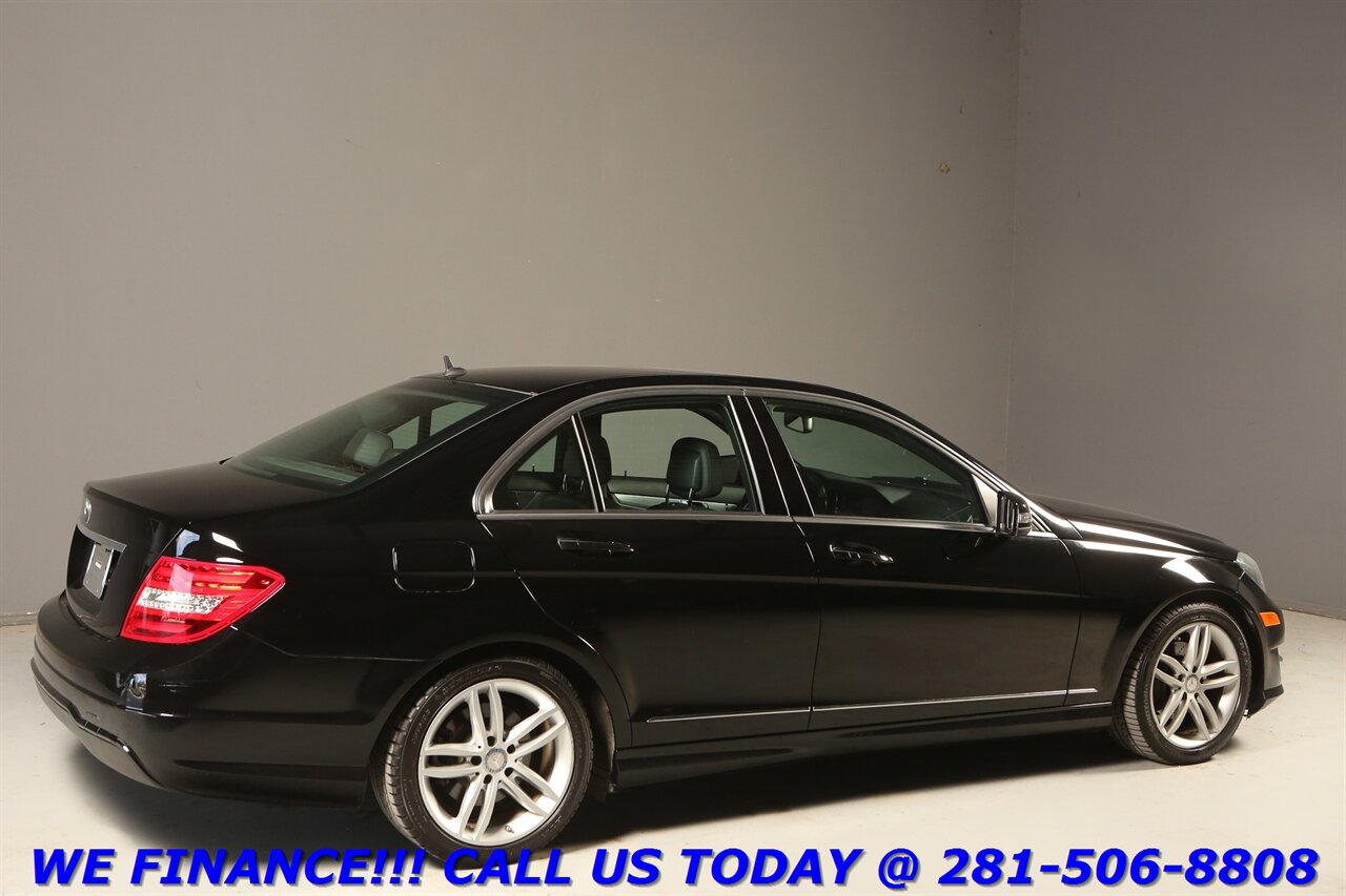 2013 Mercedes-Benz 2013 C250 Sport SUN KEYLESS BLUETOOTH PWR SEATS   - Photo 7 - Houston, TX 77031