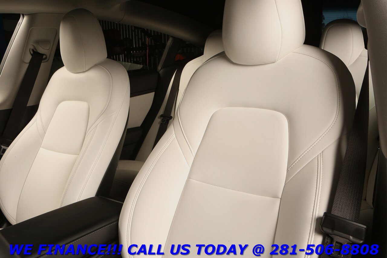 2021 Tesla Model 3 2021 FSD3 AUTOPILOT NAV PANO HEATSEAT 32K MLS - Photo 12 - Houston, TX 77031