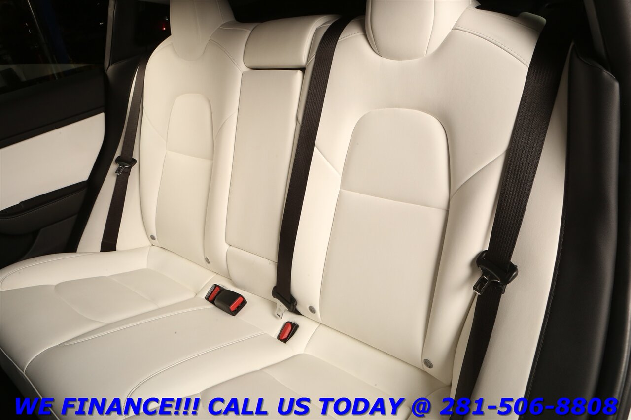 2021 Tesla Model 3 2021 FSD3 AUTOPILOT NAV PANO HEATSEAT 32K MLS - Photo 22 - Houston, TX 77031