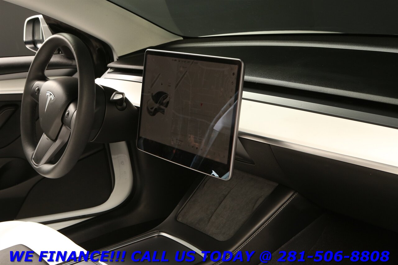 2021 Tesla Model 3 2021 FSD3 AUTOPILOT NAV PANO HEATSEAT 32K MLS - Photo 19 - Houston, TX 77031