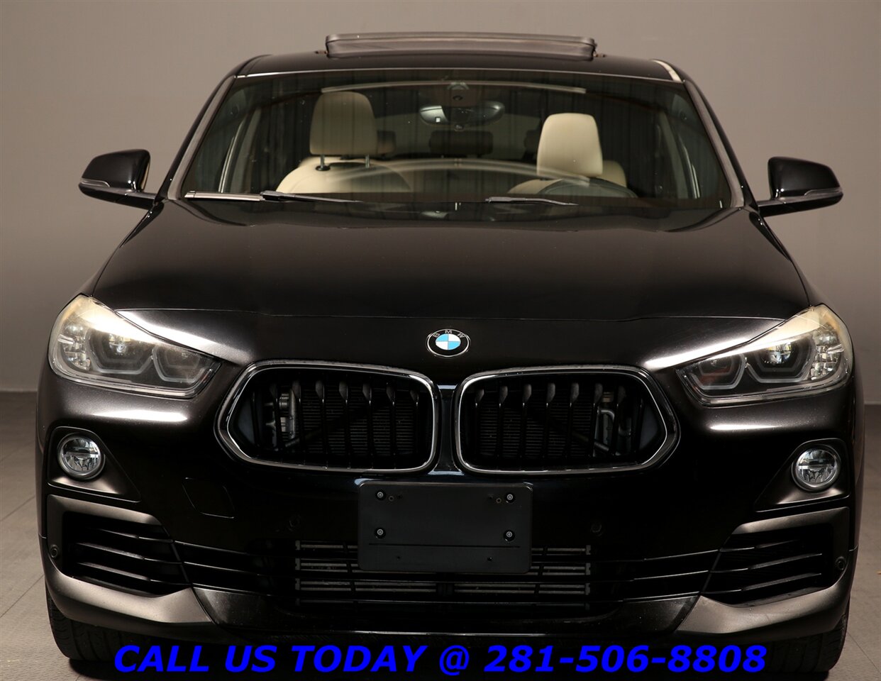 2019 BMW X2 2019 xDrive28i AWD PREM PKG NAV PANO HUD 58K MLS - Photo 8 - Houston, TX 77031