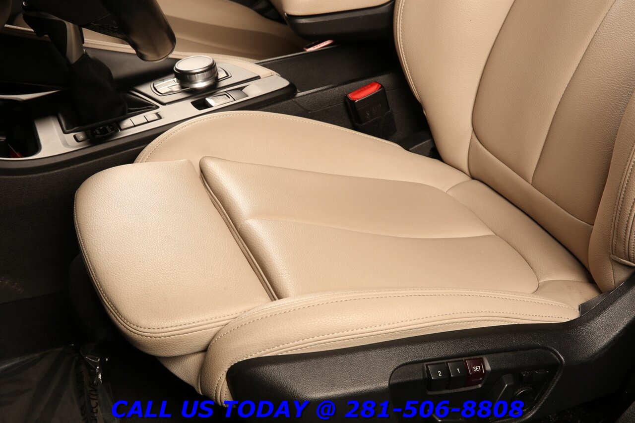 2019 BMW X2 2019 xDrive28i AWD PREM PKG NAV PANO HUD 58K MLS - Photo 12 - Houston, TX 77031