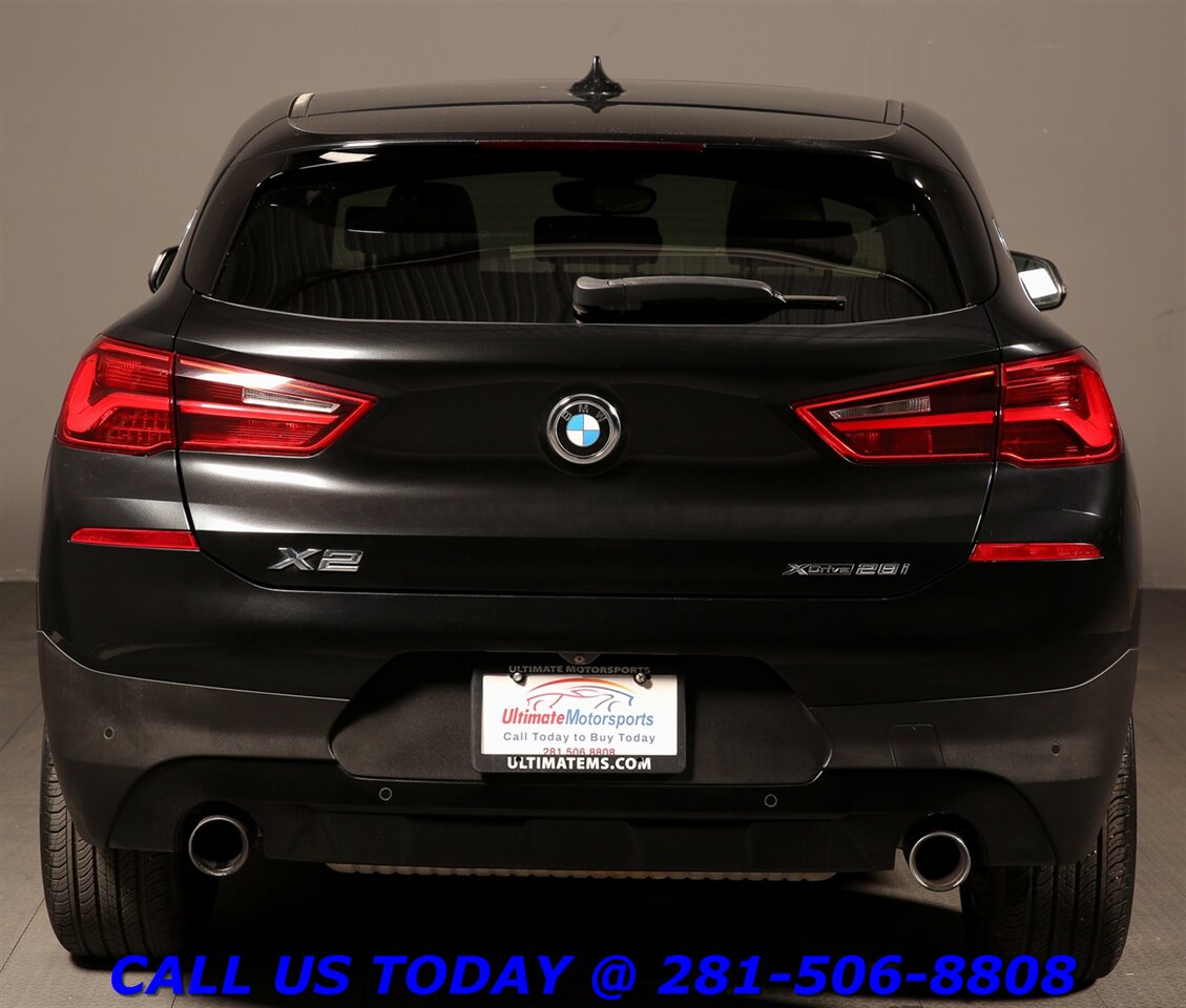 2019 BMW X2 2019 xDrive28i AWD PREM PKG NAV PANO HUD 58K MLS - Photo 5 - Houston, TX 77031