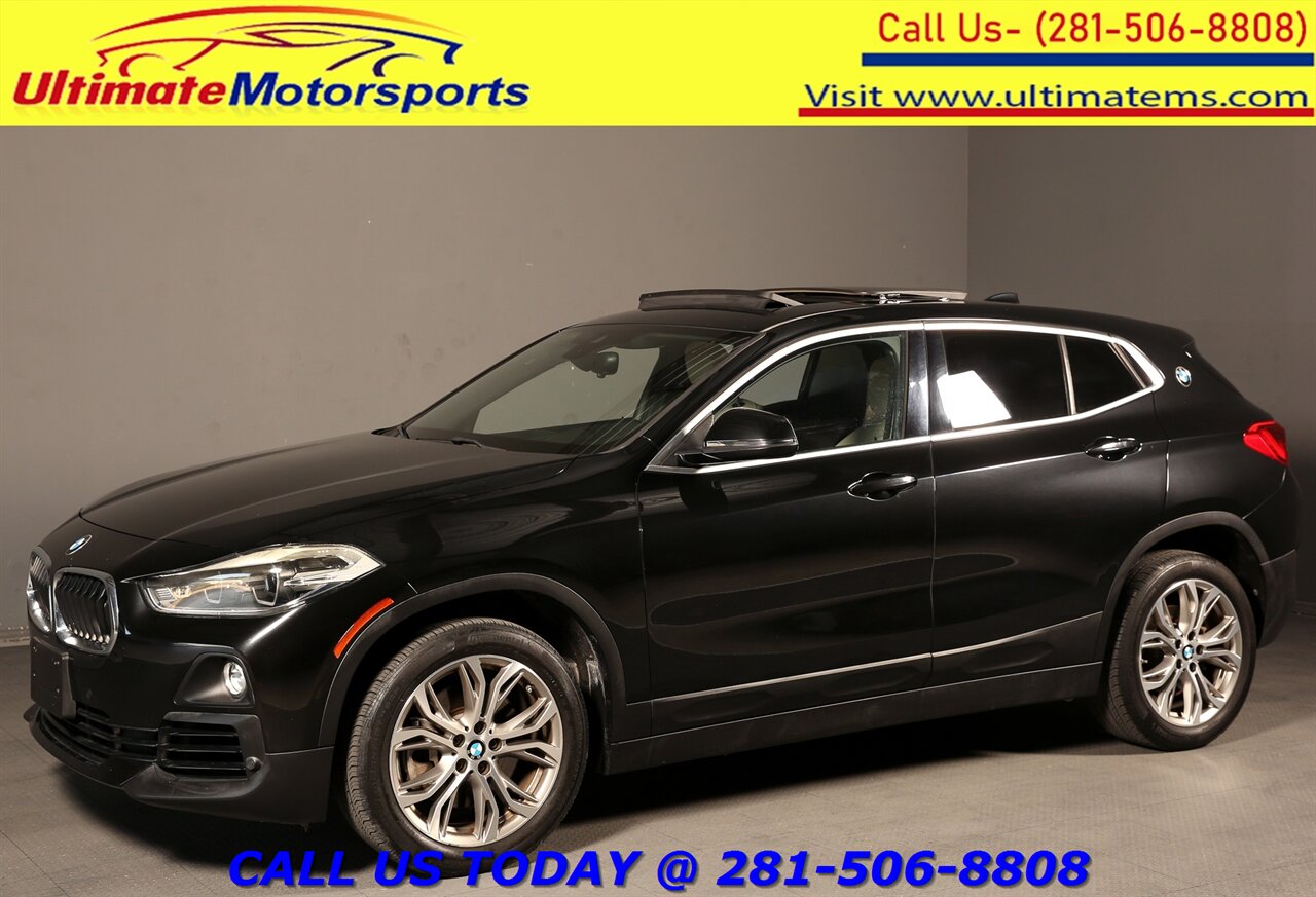 2019 BMW X2 2019 xDrive28i AWD PREM PKG NAV PANO HUD 58K MLS   - Photo 1 - Houston, TX 77031