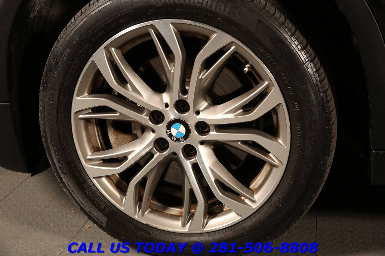 2019 BMW X2 2019 xDrive28i AWD PREM PKG NAV PANO HUD 58K MLS - Photo 24 - Houston, TX 77031
