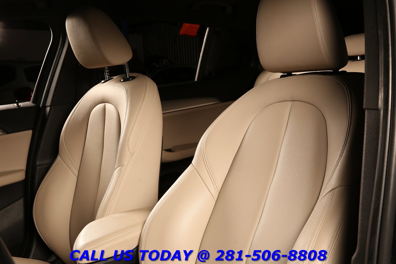 2019 BMW X2 2019 xDrive28i AWD PREM PKG NAV PANO HUD 58K MLS - Photo 11 - Houston, TX 77031