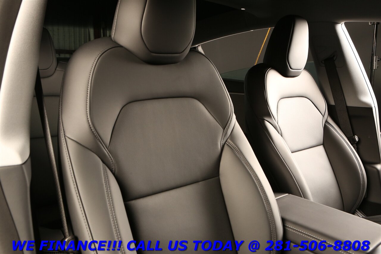 2025 Tesla Model 3 2025 Long Range FSD4 AUTOPILOT HEATED-COOLED-SEATS - Photo 20 - Houston, TX 77031