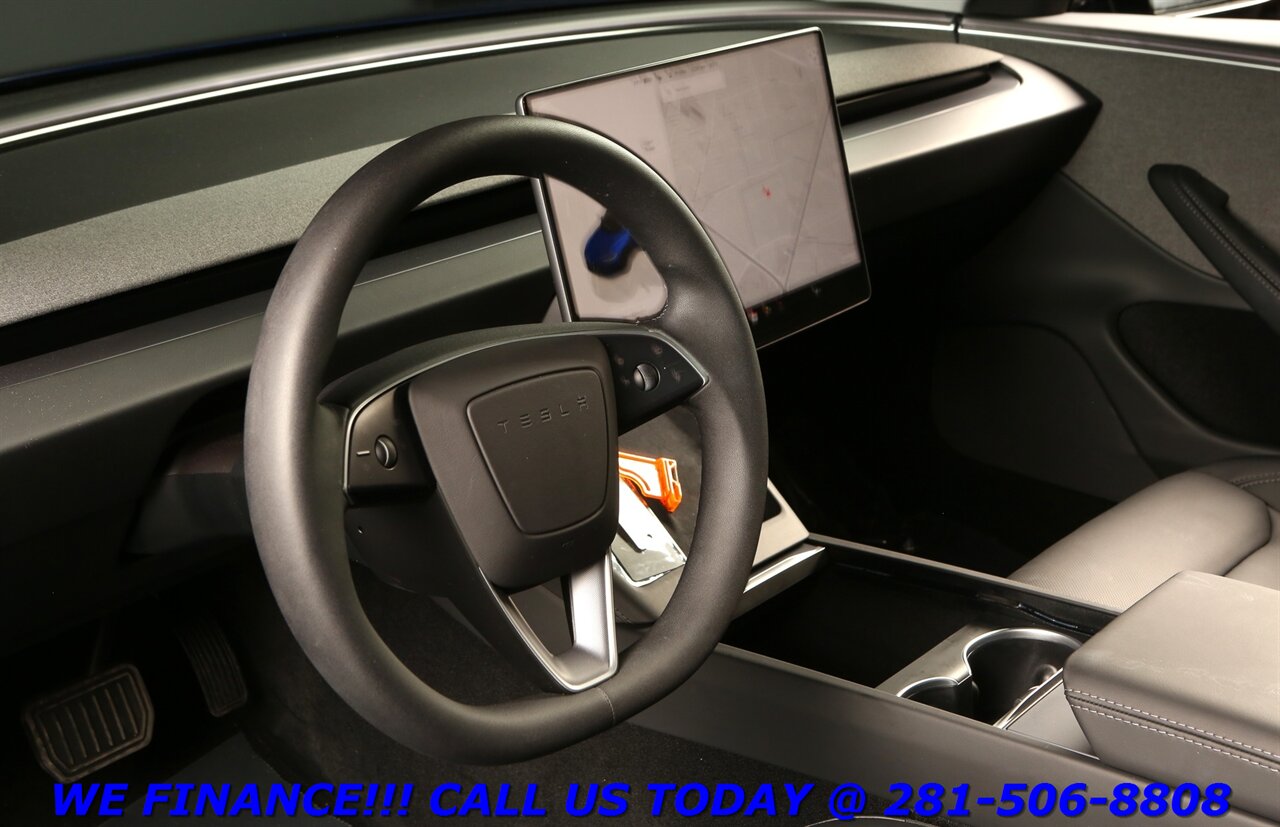 2025 Tesla Model 3 2025 Long Range FSD4 AUTOPILOT HEATED-COOLED-SEATS - Photo 10 - Houston, TX 77031