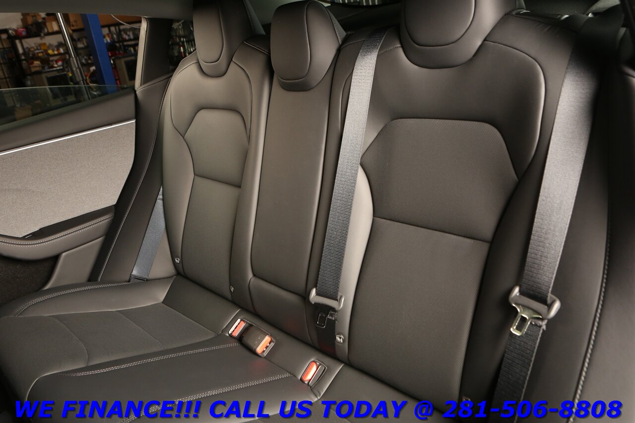 2025 Tesla Model 3 2025 Long Range FSD4 AUTOPILOT HEATED-COOLED-SEATS - Photo 22 - Houston, TX 77031