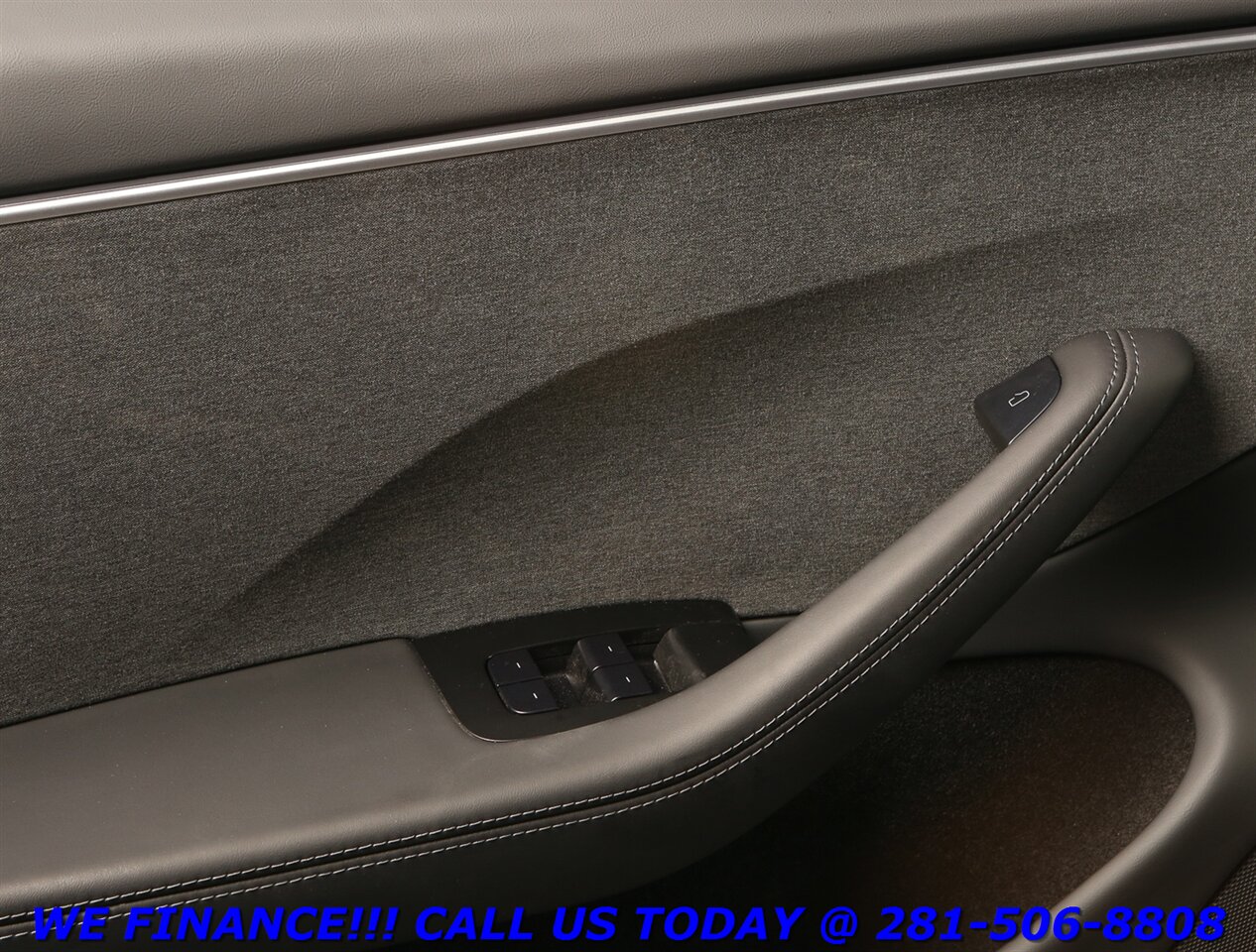 2025 Tesla Model 3 2025 Long Range FSD4 AUTOPILOT HEATED-COOLED-SEATS - Photo 9 - Houston, TX 77031