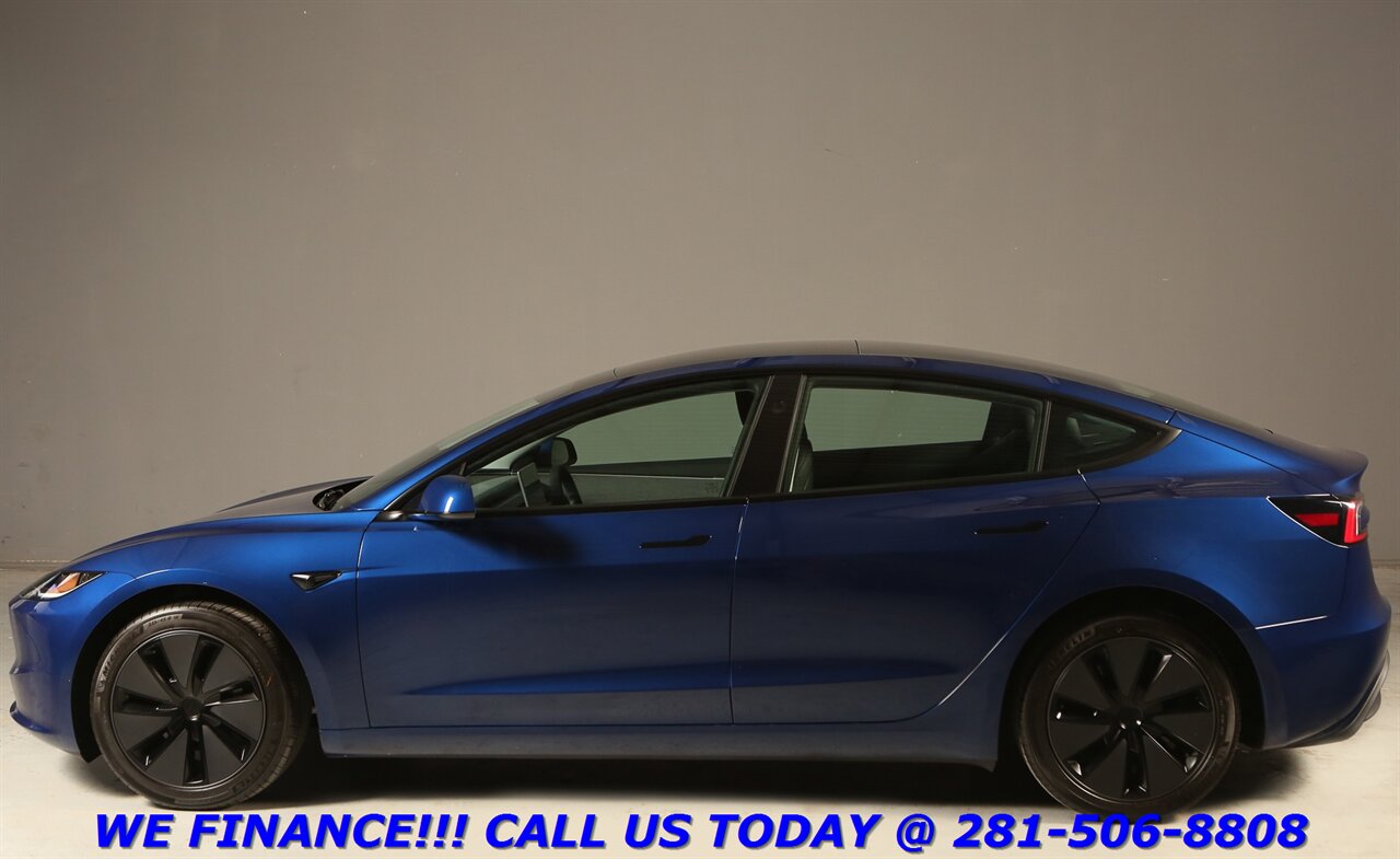 2025 Tesla Model 3 2025 Long Range FSD4 AUTOPILOT HEATED-COOLED-SEATS - Photo 29 - Houston, TX 77031