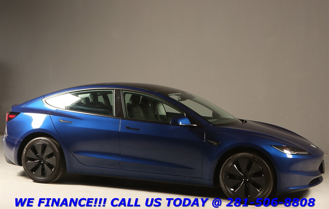 2025 Tesla Model 3 2025 Long Range FSD4 AUTOPILOT HEATED-COOLED-SEATS - Photo 7 - Houston, TX 77031
