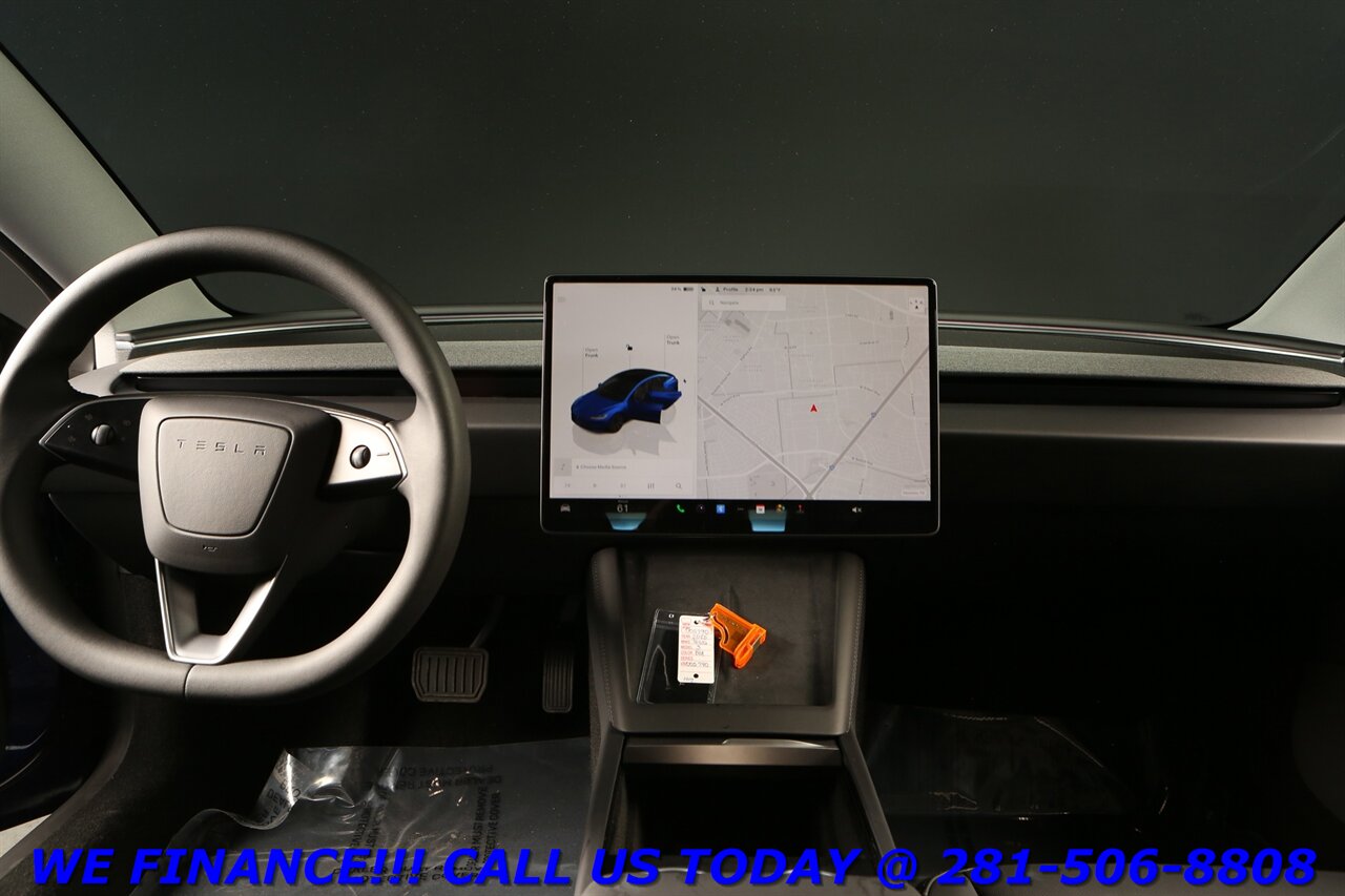 2025 Tesla Model 3 2025 Long Range FSD4 AUTOPILOT HEATED-COOLED-SEATS - Photo 3 - Houston, TX 77031