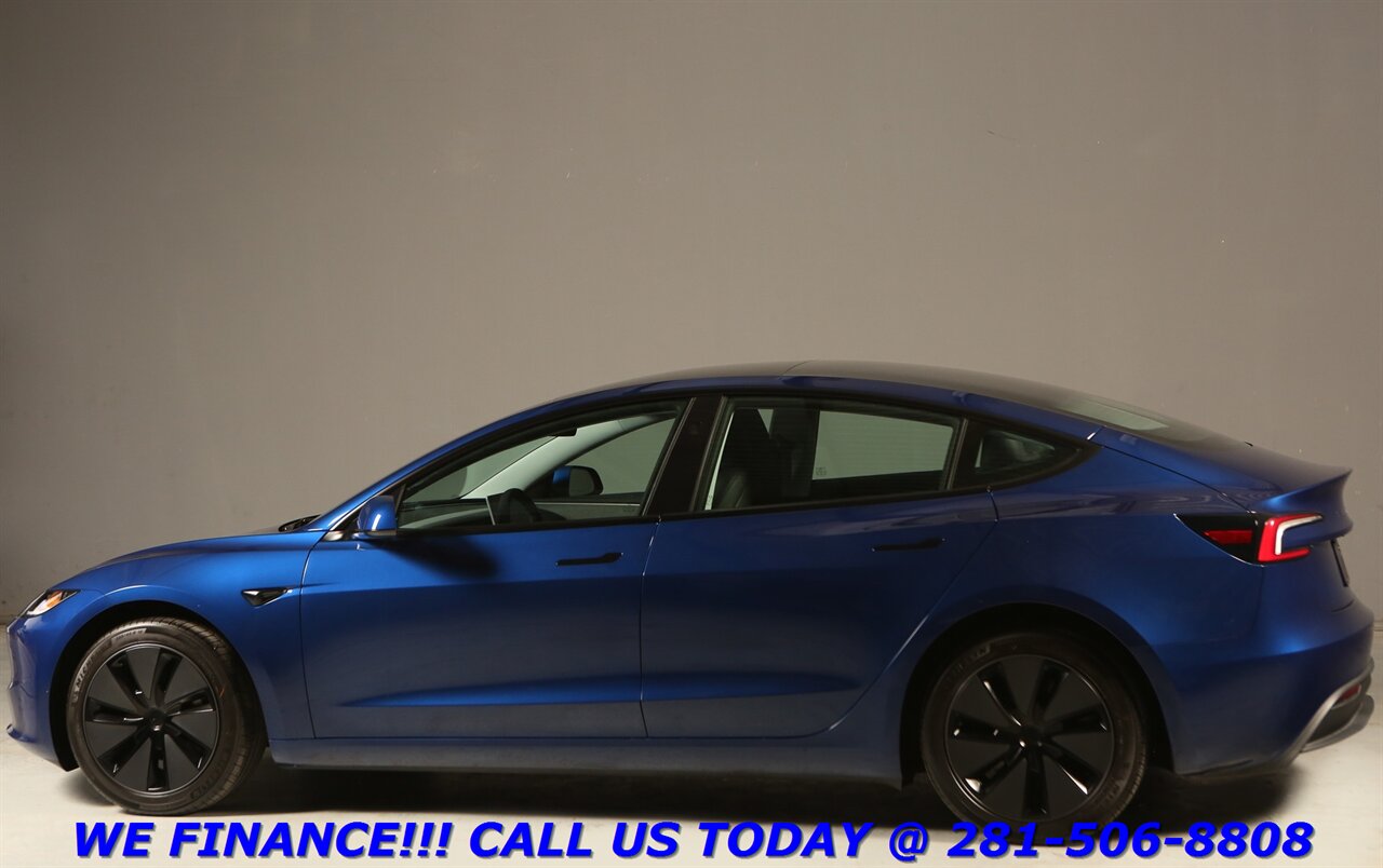 2025 Tesla Model 3 2025 Long Range FSD4 AUTOPILOT HEATED-COOLED-SEATS - Photo 4 - Houston, TX 77031