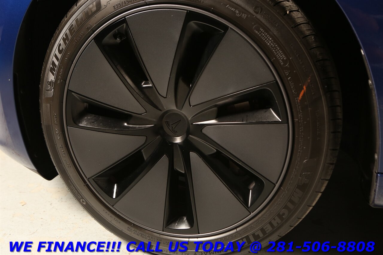 2025 Tesla Model 3 2025 Long Range FSD4 AUTOPILOT HEATED-COOLED-SEATS - Photo 24 - Houston, TX 77031