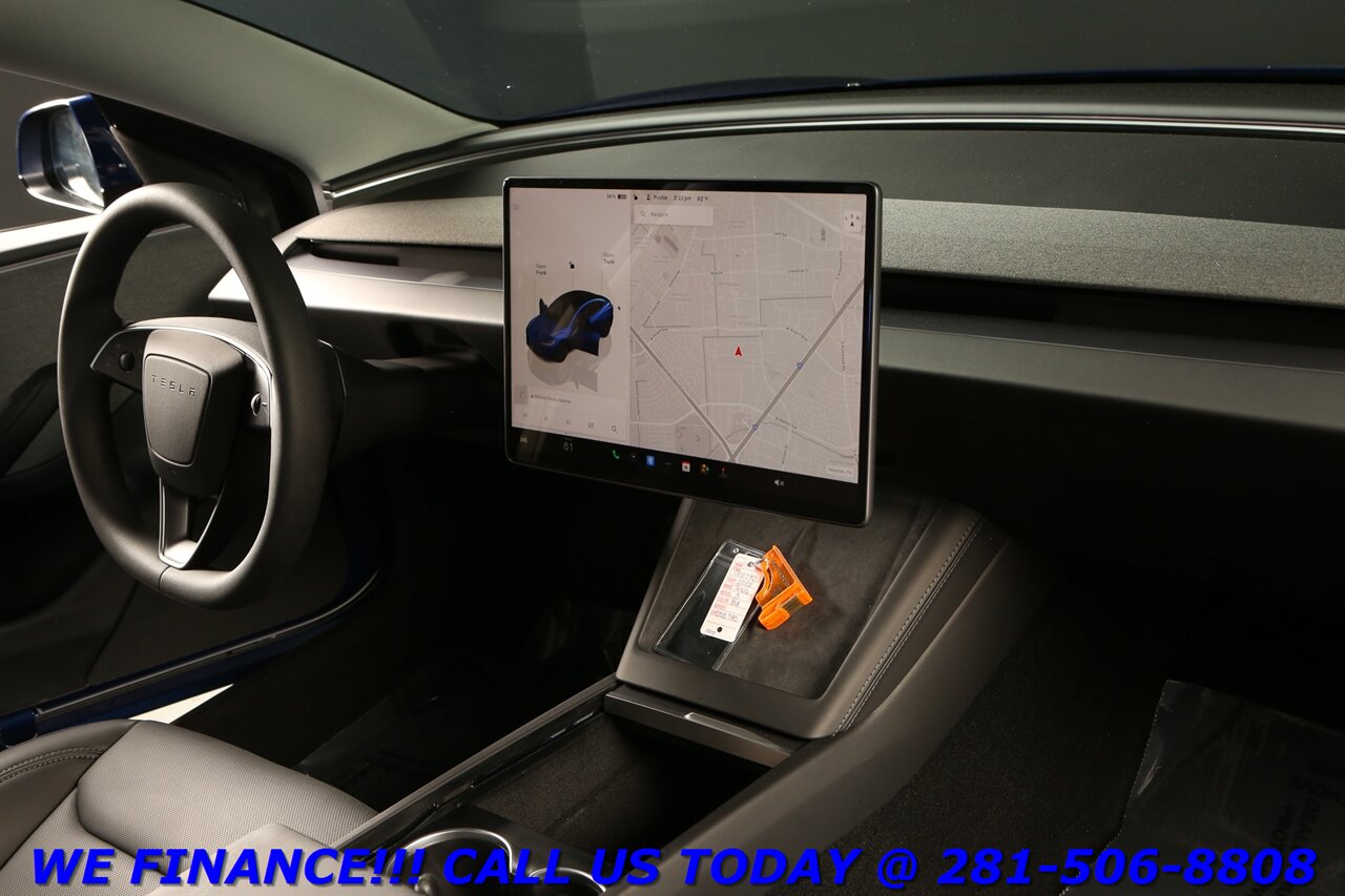 2025 Tesla Model 3 2025 Long Range FSD4 AUTOPILOT HEATED-COOLED-SEATS - Photo 19 - Houston, TX 77031