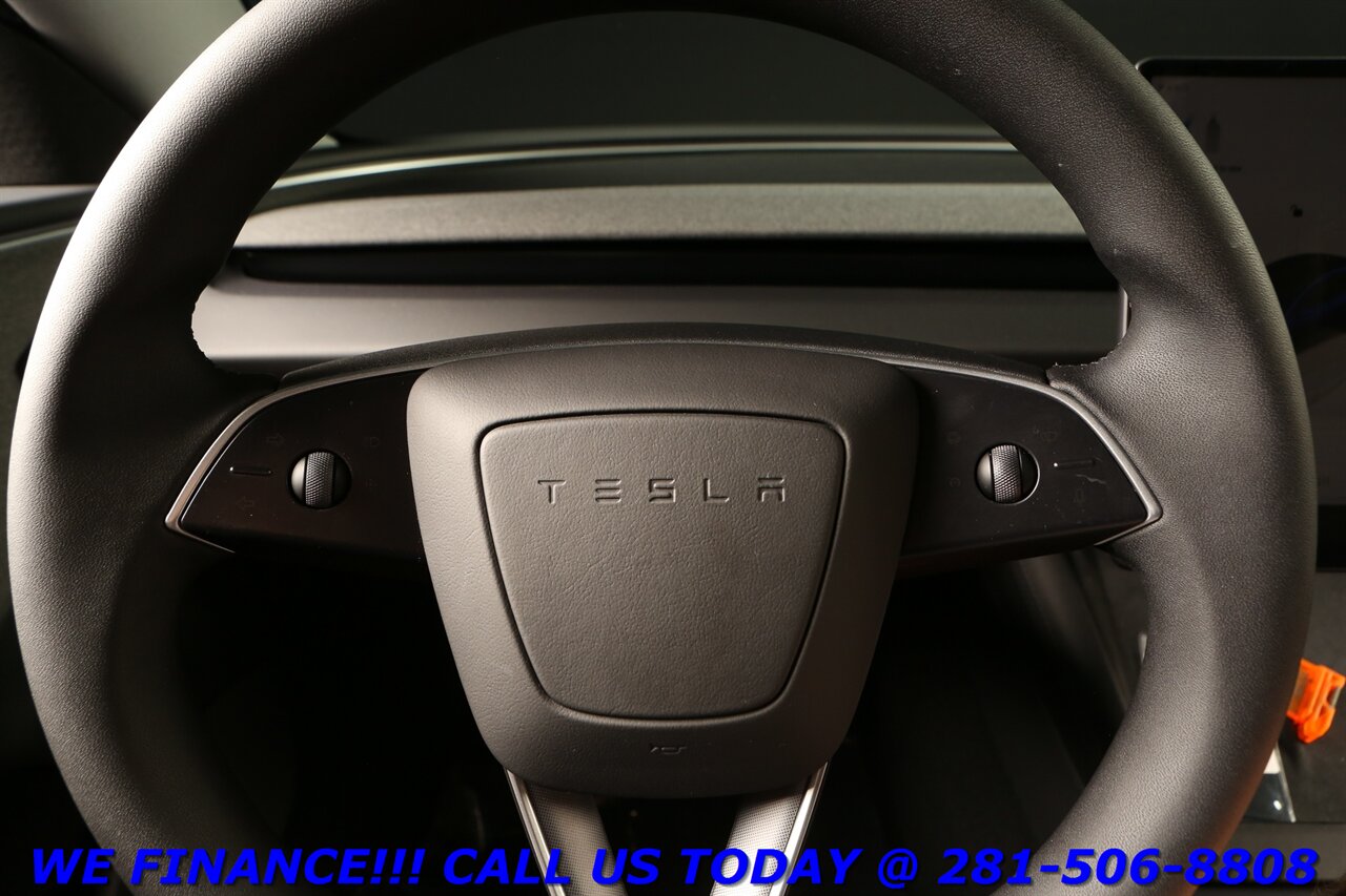 2025 Tesla Model 3 2025 Long Range FSD4 AUTOPILOT HEATED-COOLED-SEATS - Photo 14 - Houston, TX 77031
