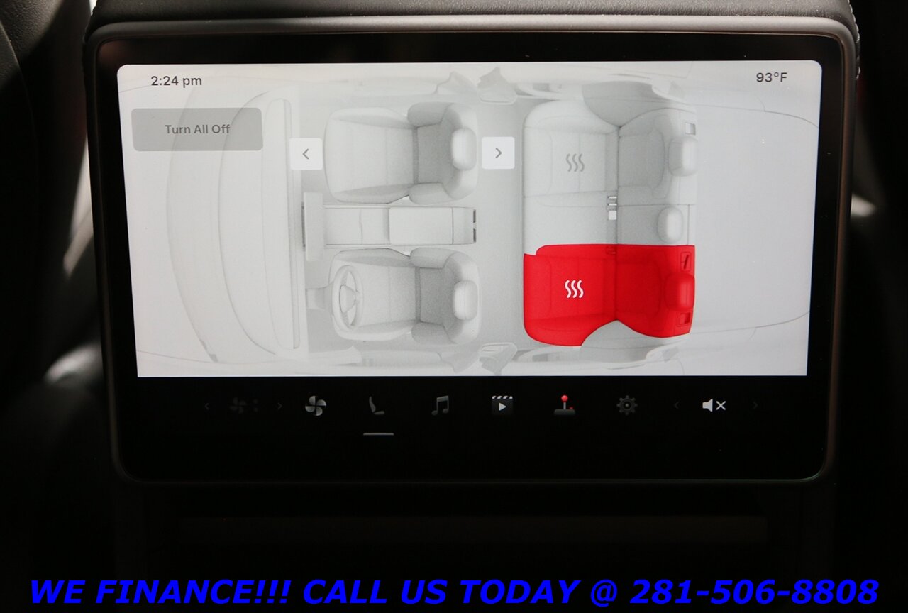 2025 Tesla Model 3 2025 Long Range FSD4 AUTOPILOT HEATED-COOLED-SEATS - Photo 23 - Houston, TX 77031