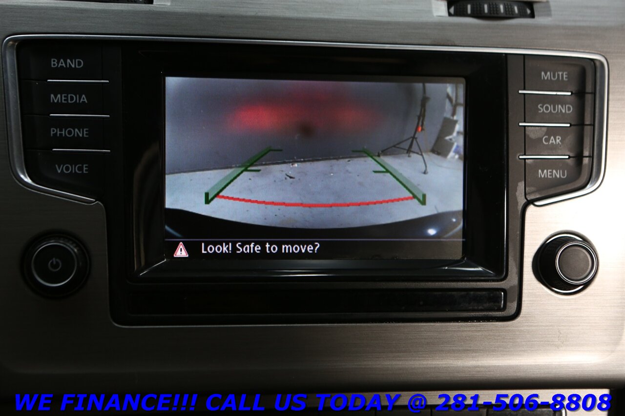 2015 Volkswagen SportWagen 2015 TDI DIESEL LEATHER CAMERA PWR SEATS - Photo 16 - Houston, TX 77031