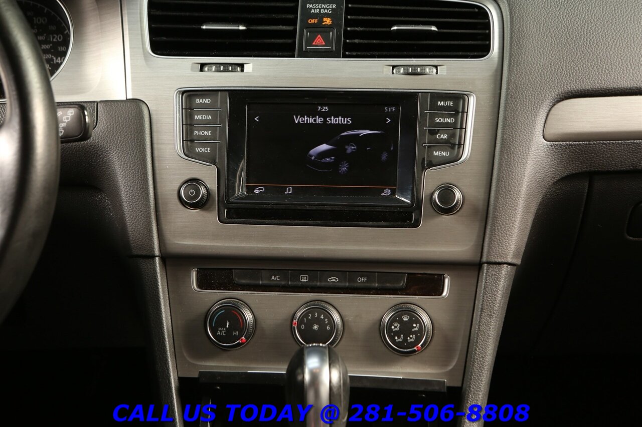 2015 Volkswagen SportWagen 2015 TDI DIESEL LEATHER CAMERA PWR SEATS   - Photo 15 - Houston, TX 77031