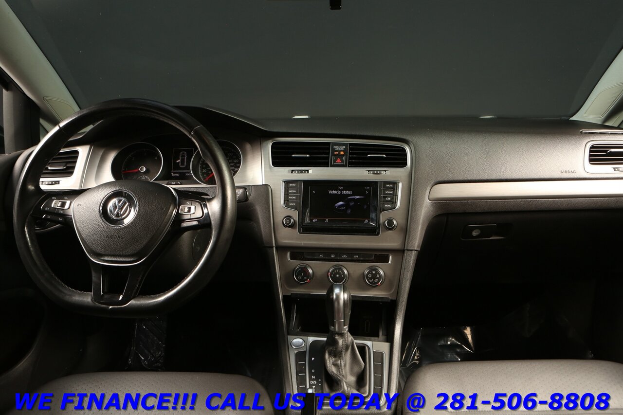 2015 Volkswagen SportWagen 2015 TDI DIESEL LEATHER CAMERA PWR SEATS - Photo 3 - Houston, TX 77031