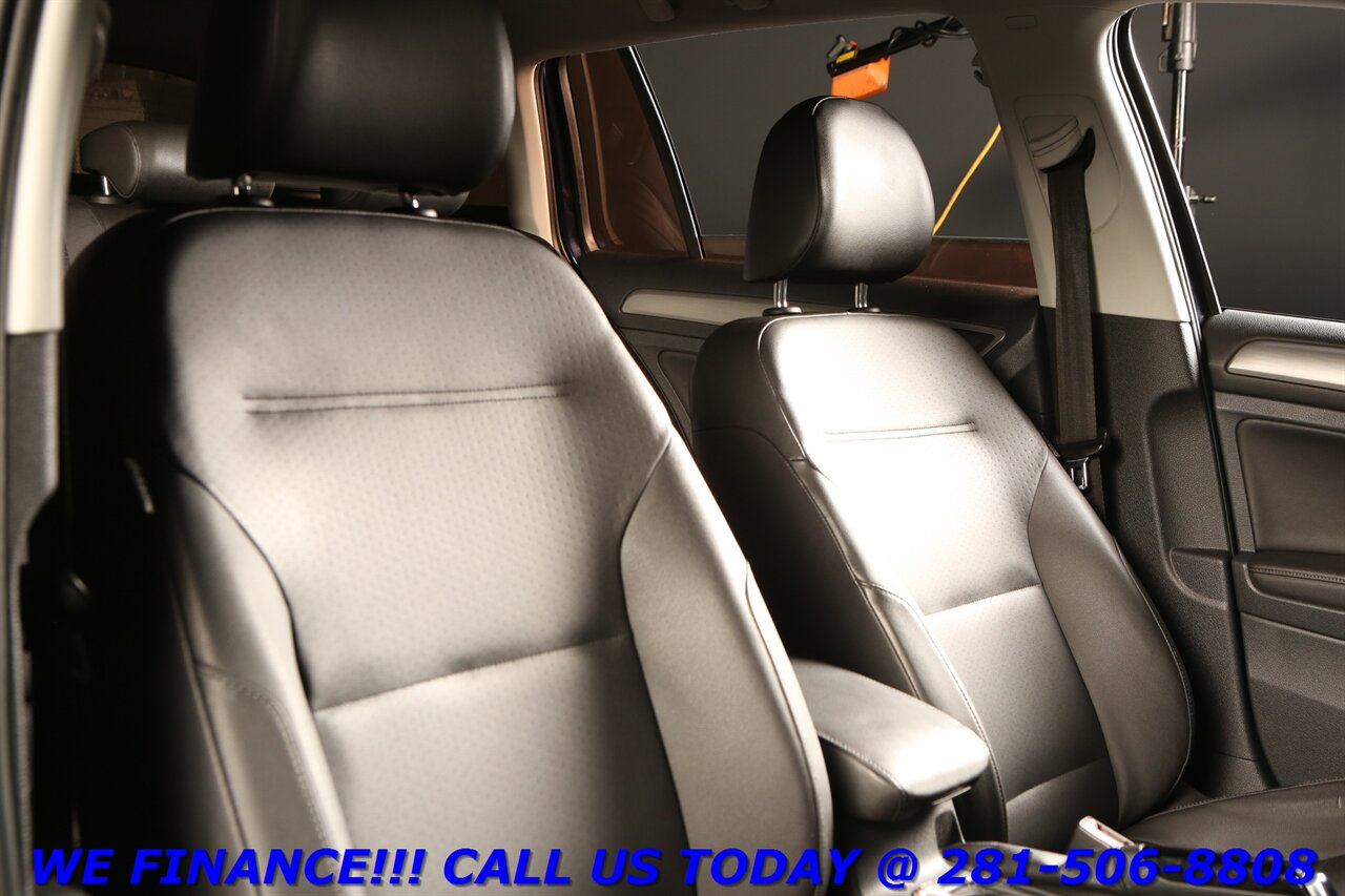 2015 Volkswagen SportWagen 2015 TDI DIESEL LEATHER CAMERA PWR SEATS - Photo 19 - Houston, TX 77031