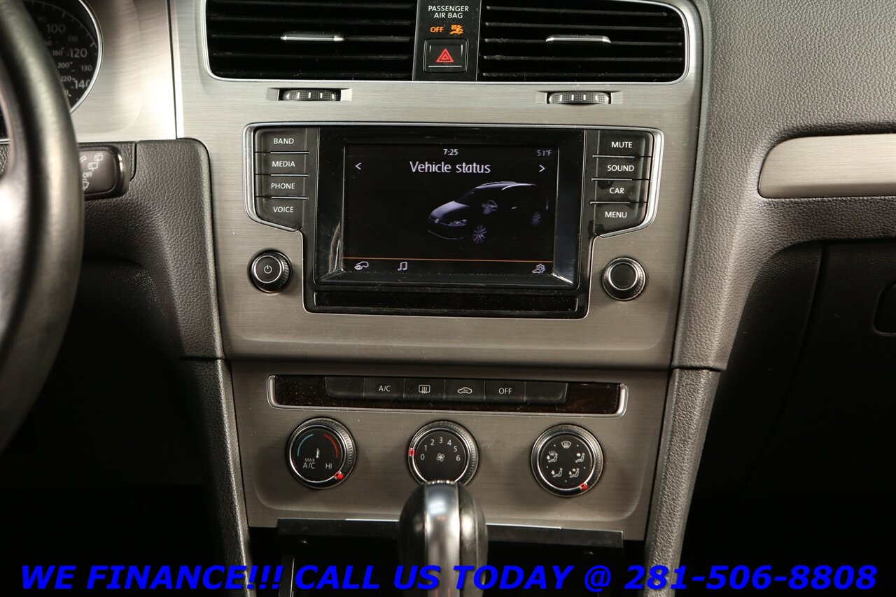 2015 Volkswagen SportWagen 2015 TDI DIESEL LEATHER CAMERA PWR SEATS - Photo 15 - Houston, TX 77031