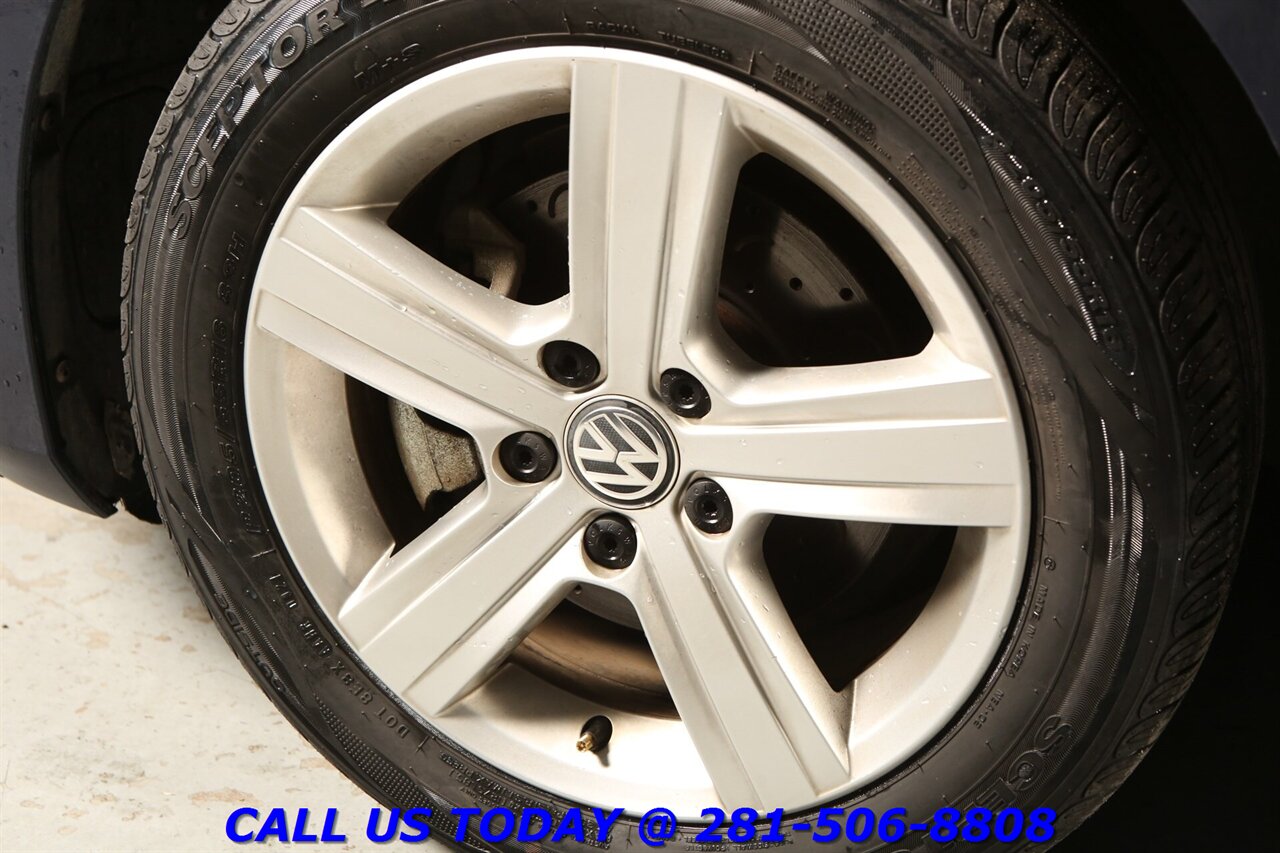 2015 Volkswagen SportWagen 2015 TDI DIESEL LEATHER CAMERA PWR SEATS   - Photo 24 - Houston, TX 77031