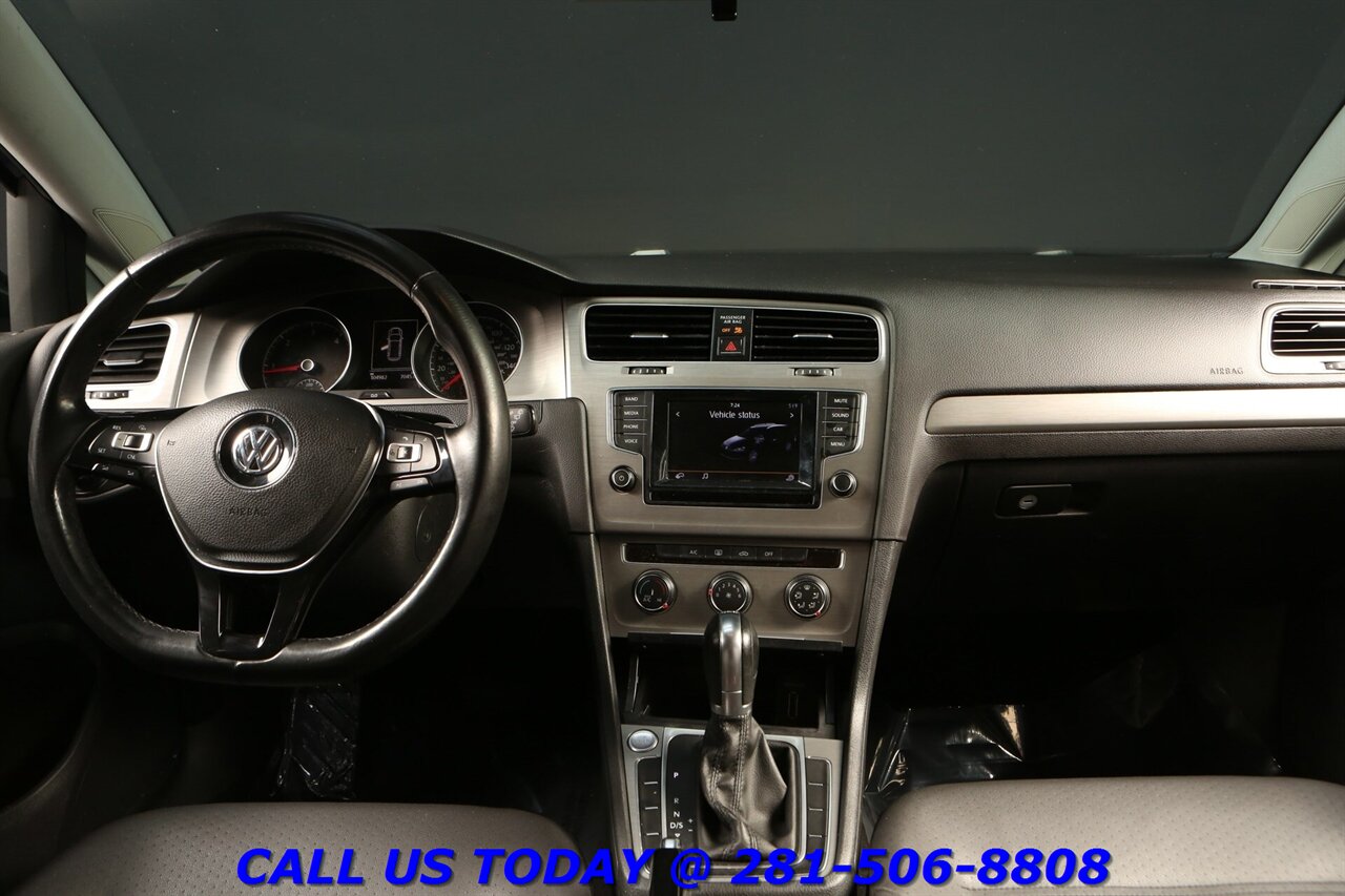 2015 Volkswagen SportWagen 2015 TDI DIESEL LEATHER CAMERA PWR SEATS   - Photo 3 - Houston, TX 77031