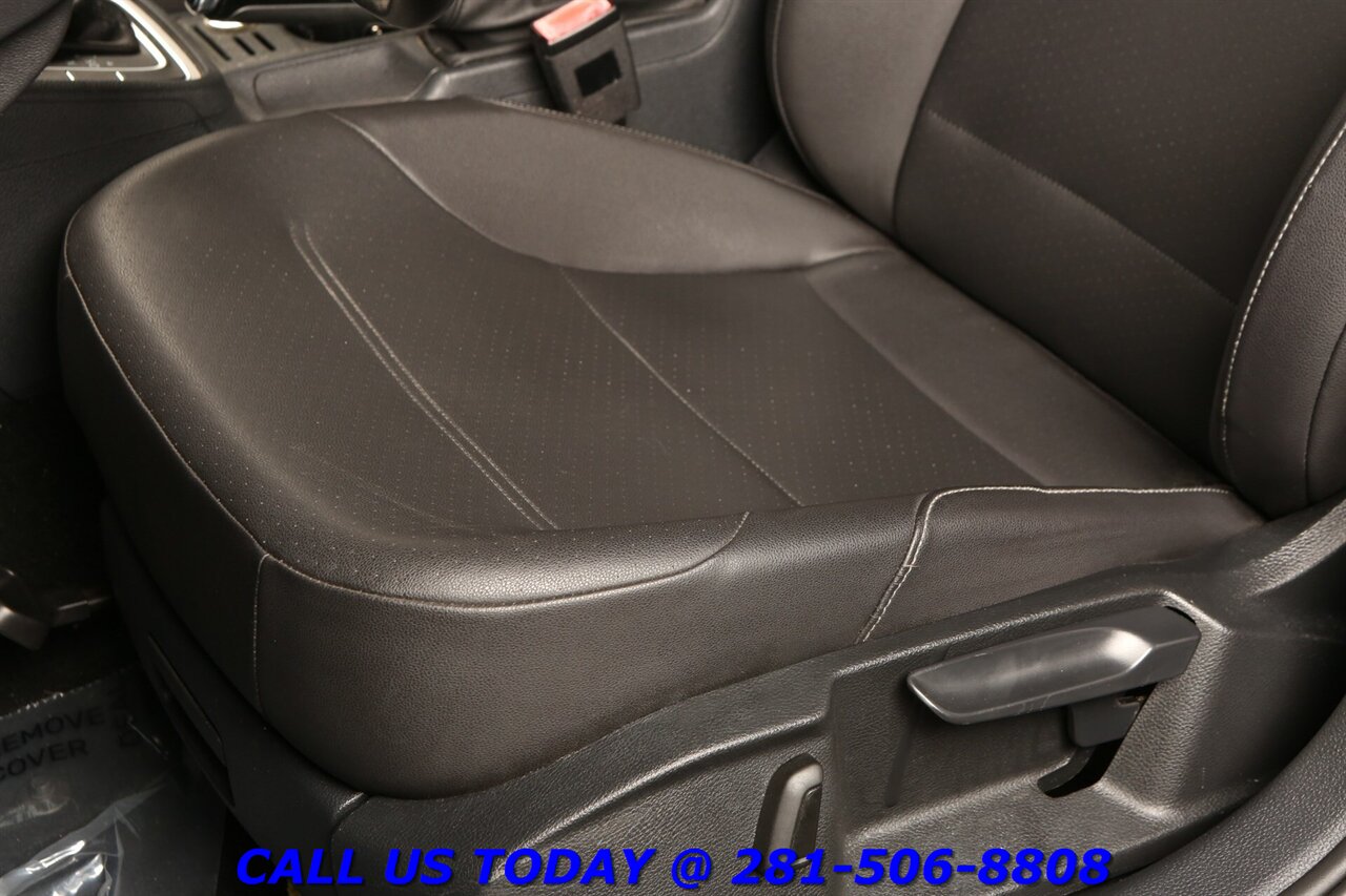 2015 Volkswagen SportWagen 2015 TDI DIESEL LEATHER CAMERA PWR SEATS   - Photo 12 - Houston, TX 77031