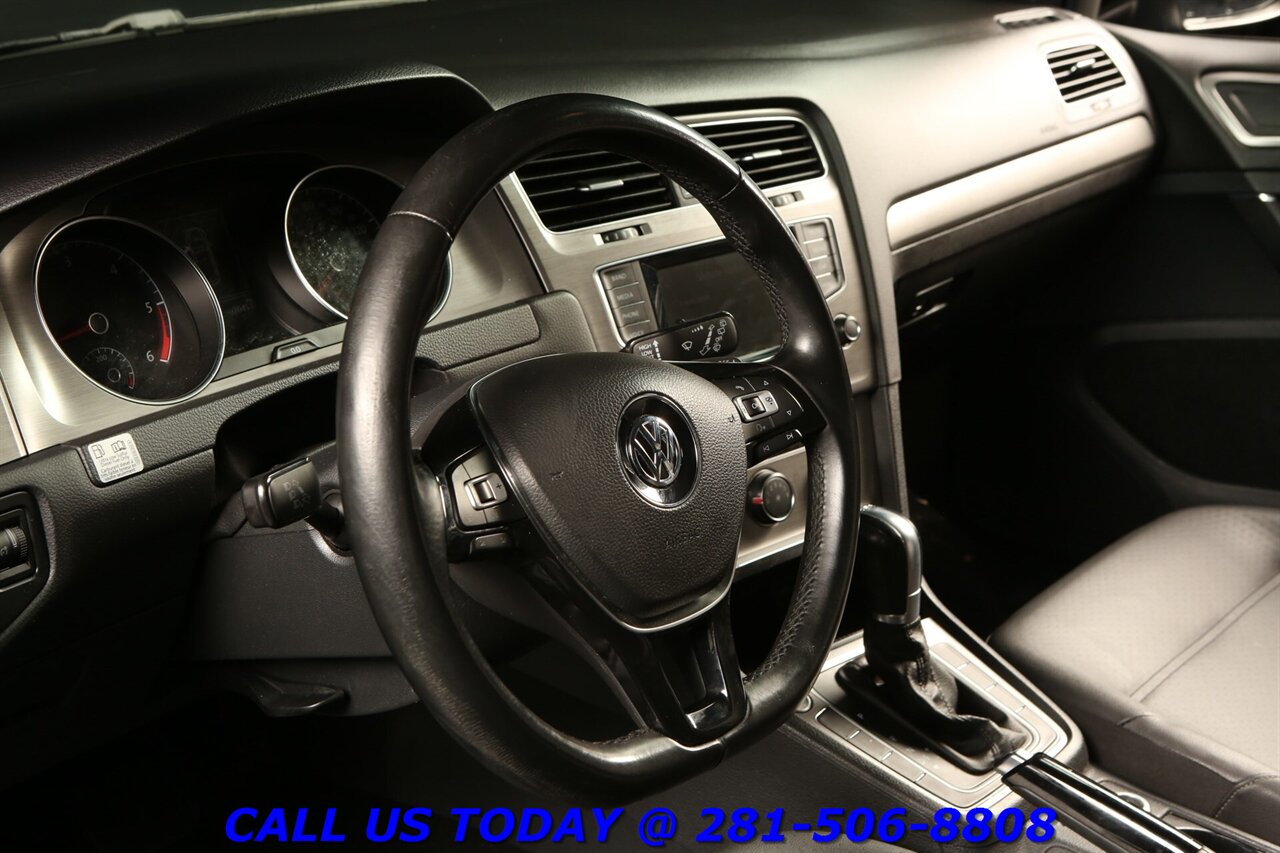 2015 Volkswagen SportWagen 2015 TDI DIESEL LEATHER CAMERA PWR SEATS   - Photo 10 - Houston, TX 77031