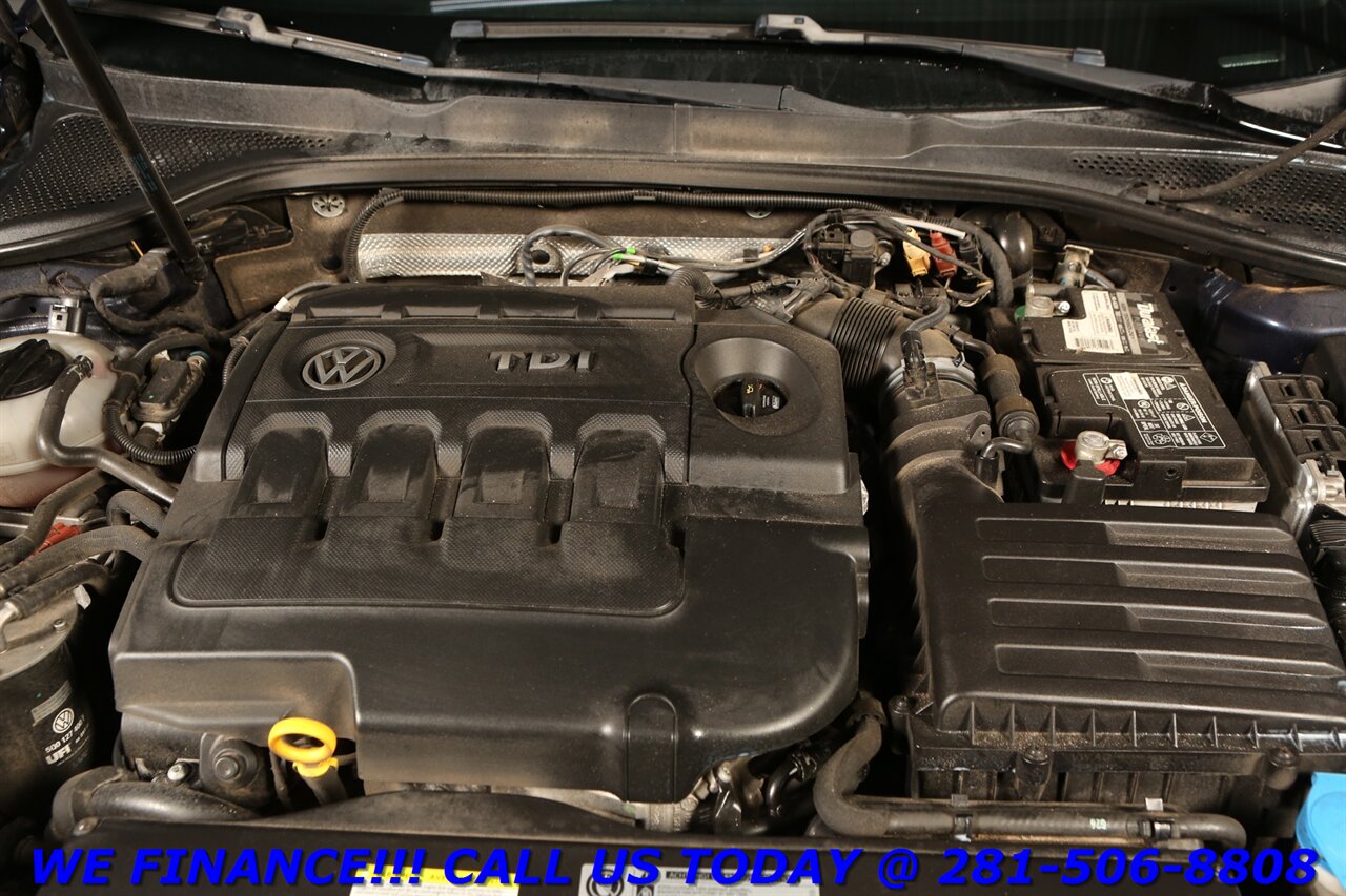 2015 Volkswagen SportWagen 2015 TDI DIESEL LEATHER CAMERA PWR SEATS - Photo 23 - Houston, TX 77031