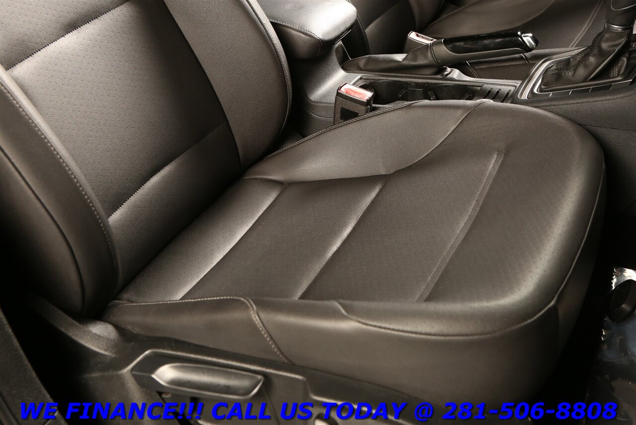 2015 Volkswagen SportWagen 2015 TDI DIESEL LEATHER CAMERA PWR SEATS - Photo 20 - Houston, TX 77031