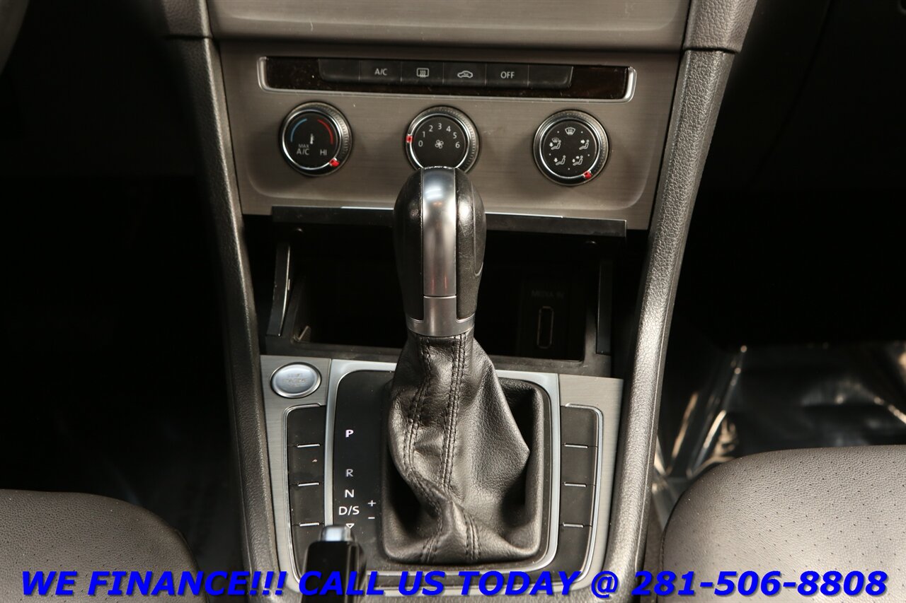 2015 Volkswagen SportWagen 2015 TDI DIESEL LEATHER CAMERA PWR SEATS - Photo 17 - Houston, TX 77031