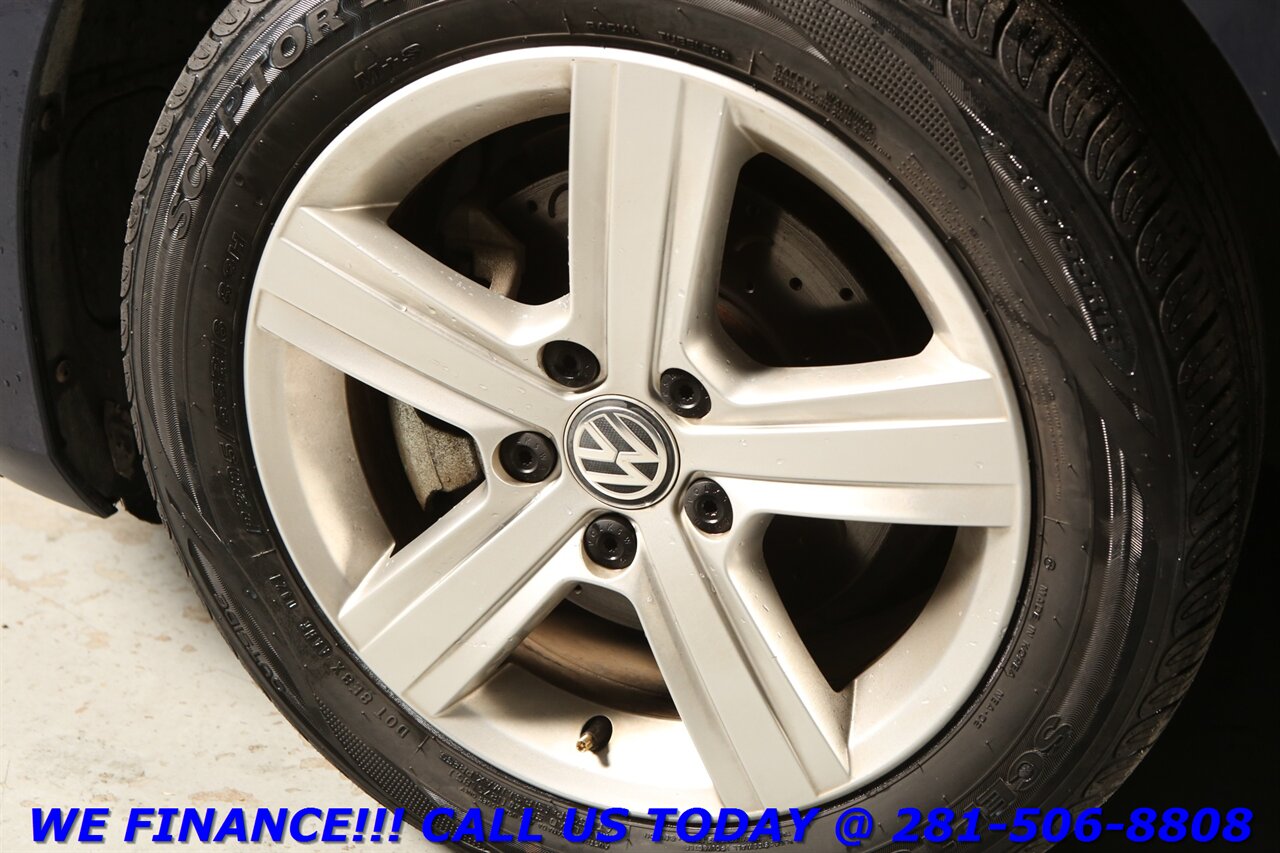 2015 Volkswagen SportWagen 2015 TDI DIESEL LEATHER CAMERA PWR SEATS - Photo 24 - Houston, TX 77031