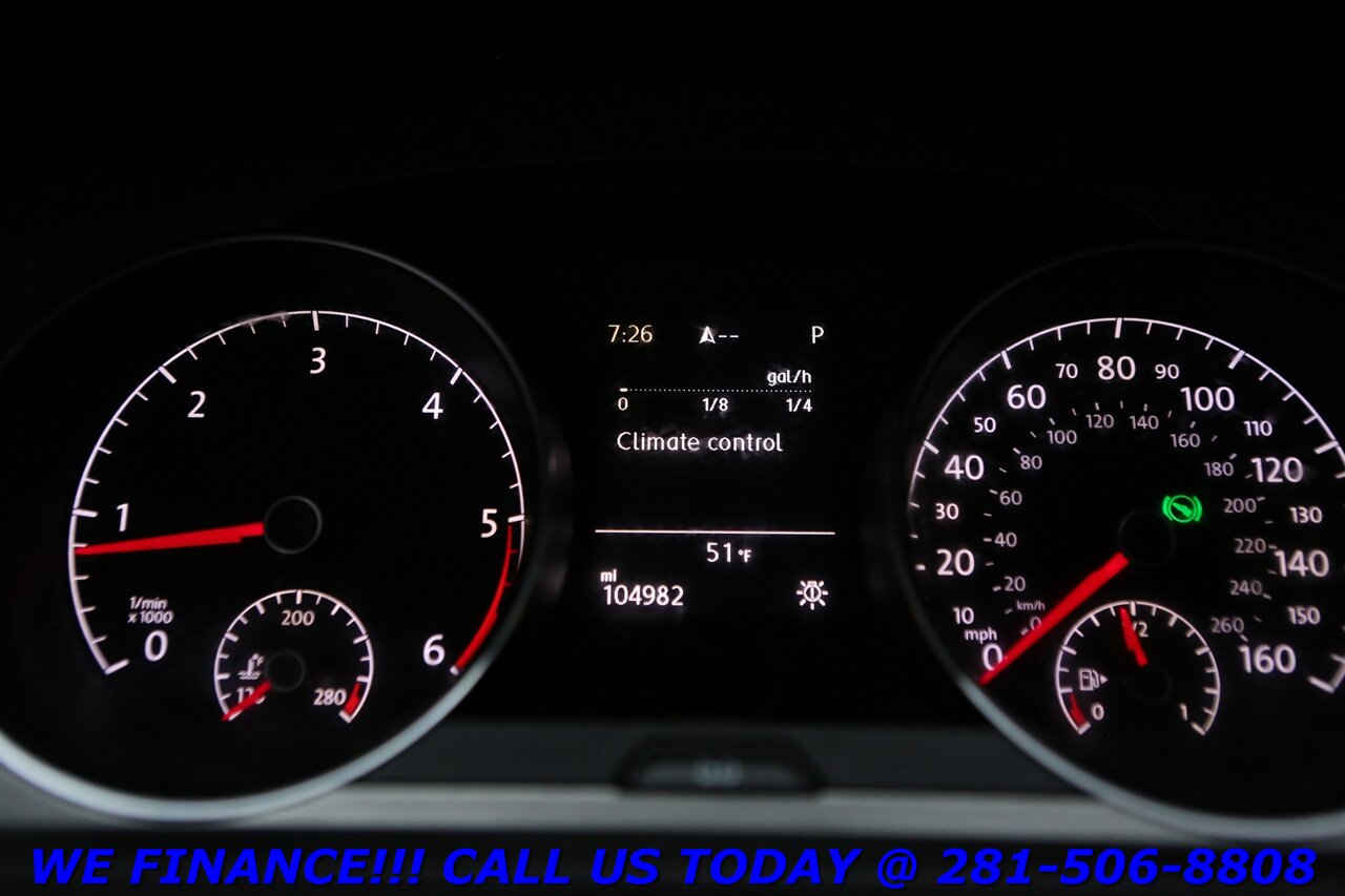 2015 Volkswagen SportWagen 2015 TDI DIESEL LEATHER CAMERA PWR SEATS - Photo 14 - Houston, TX 77031