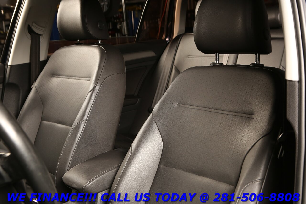 2015 Volkswagen SportWagen 2015 TDI DIESEL LEATHER CAMERA PWR SEATS - Photo 11 - Houston, TX 77031