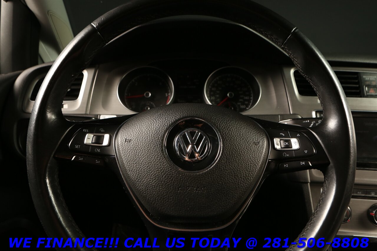 2015 Volkswagen SportWagen 2015 TDI DIESEL LEATHER CAMERA PWR SEATS - Photo 13 - Houston, TX 77031