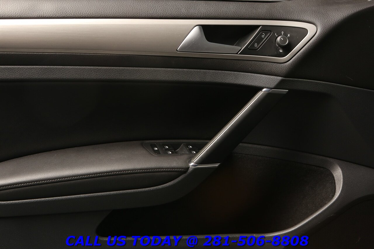 2015 Volkswagen SportWagen 2015 TDI DIESEL LEATHER CAMERA PWR SEATS   - Photo 9 - Houston, TX 77031
