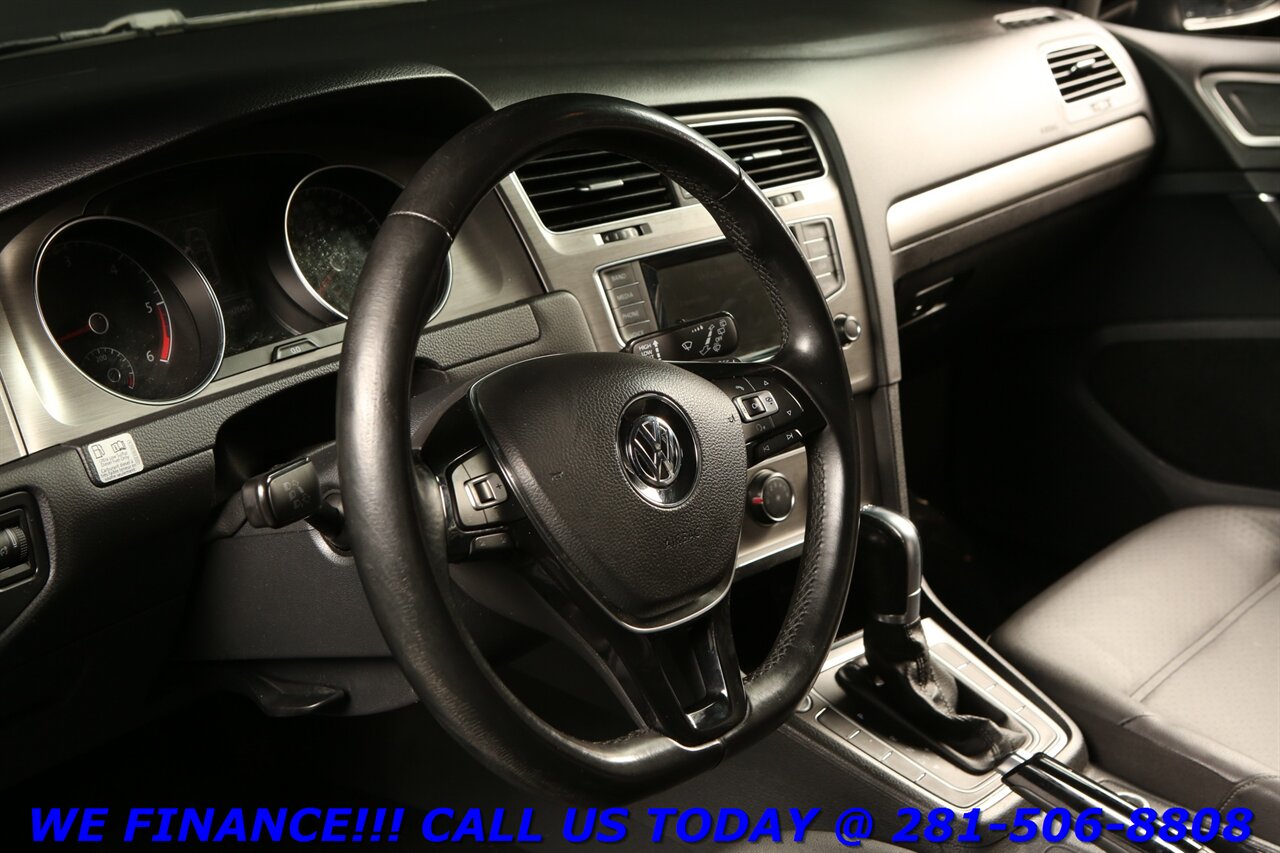 2015 Volkswagen SportWagen 2015 TDI DIESEL LEATHER CAMERA PWR SEATS - Photo 10 - Houston, TX 77031