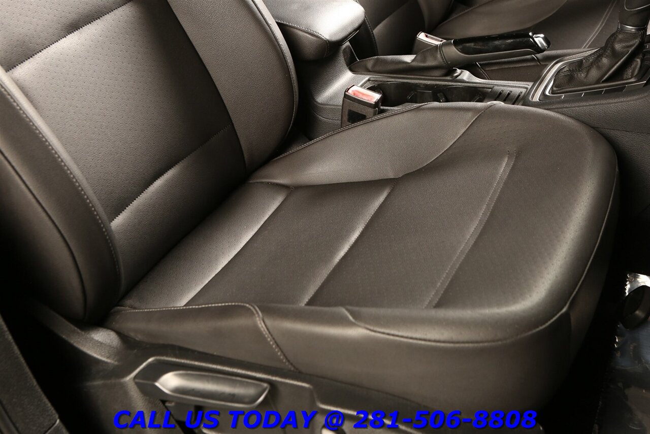 2015 Volkswagen SportWagen 2015 TDI DIESEL LEATHER CAMERA PWR SEATS   - Photo 20 - Houston, TX 77031