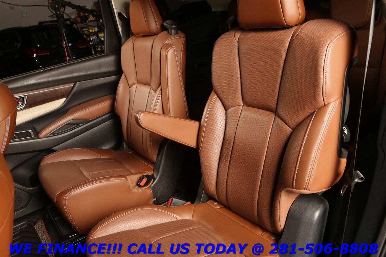 2019 Subaru Ascent 2019 Touring AWD NAV PANO ADAPT CRUISE BLIND 3ROW7   - Photo 22 - Houston, TX 77031