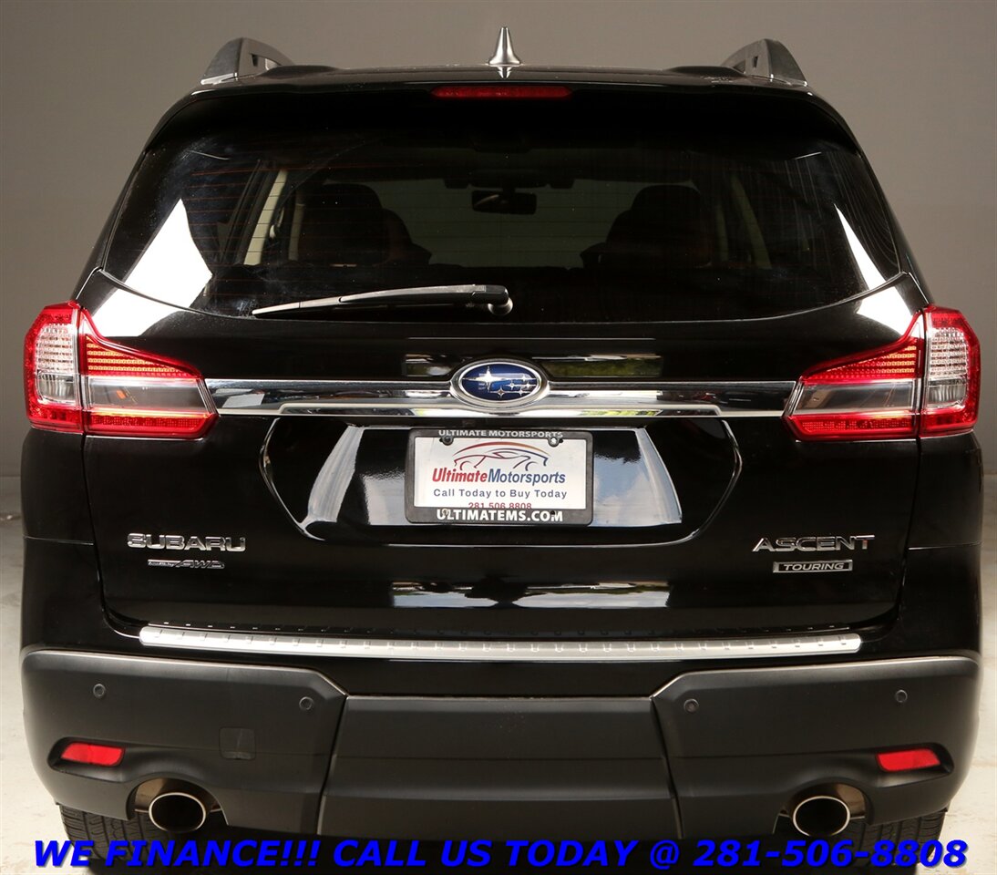 2019 Subaru Ascent 2019 Touring AWD NAV PANO ADAPT CRUISE BLIND 3ROW7   - Photo 5 - Houston, TX 77031