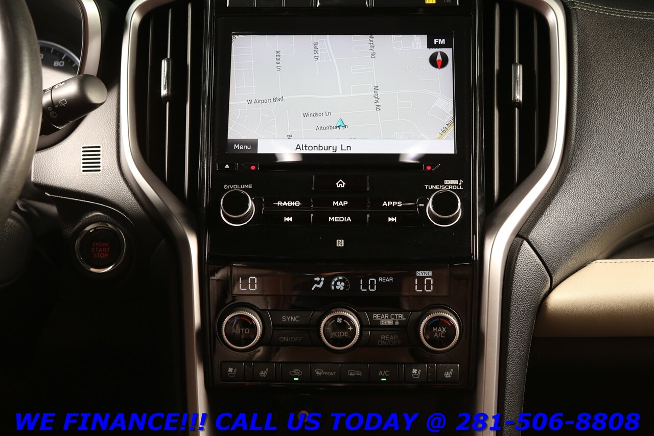 2019 Subaru Ascent 2019 Touring AWD NAV PANO ADAPT CRUISE BLIND 3ROW7   - Photo 16 - Houston, TX 77031