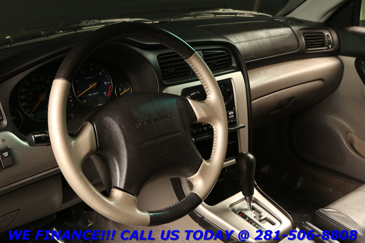 2003 Subaru Baja 2003 AWD SUN LEATHER PWR SEAT 16 "ALLOY 77K MLS   - Photo 11 - Houston, TX 77031