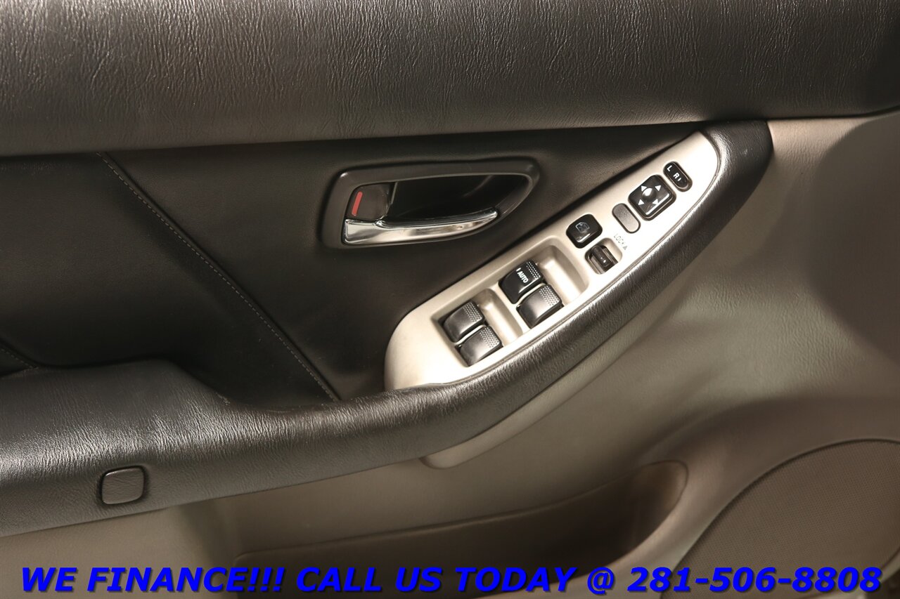 2003 Subaru Baja 2003 AWD SUN LEATHER PWR SEAT 16 "ALLOY 77K MLS   - Photo 10 - Houston, TX 77031