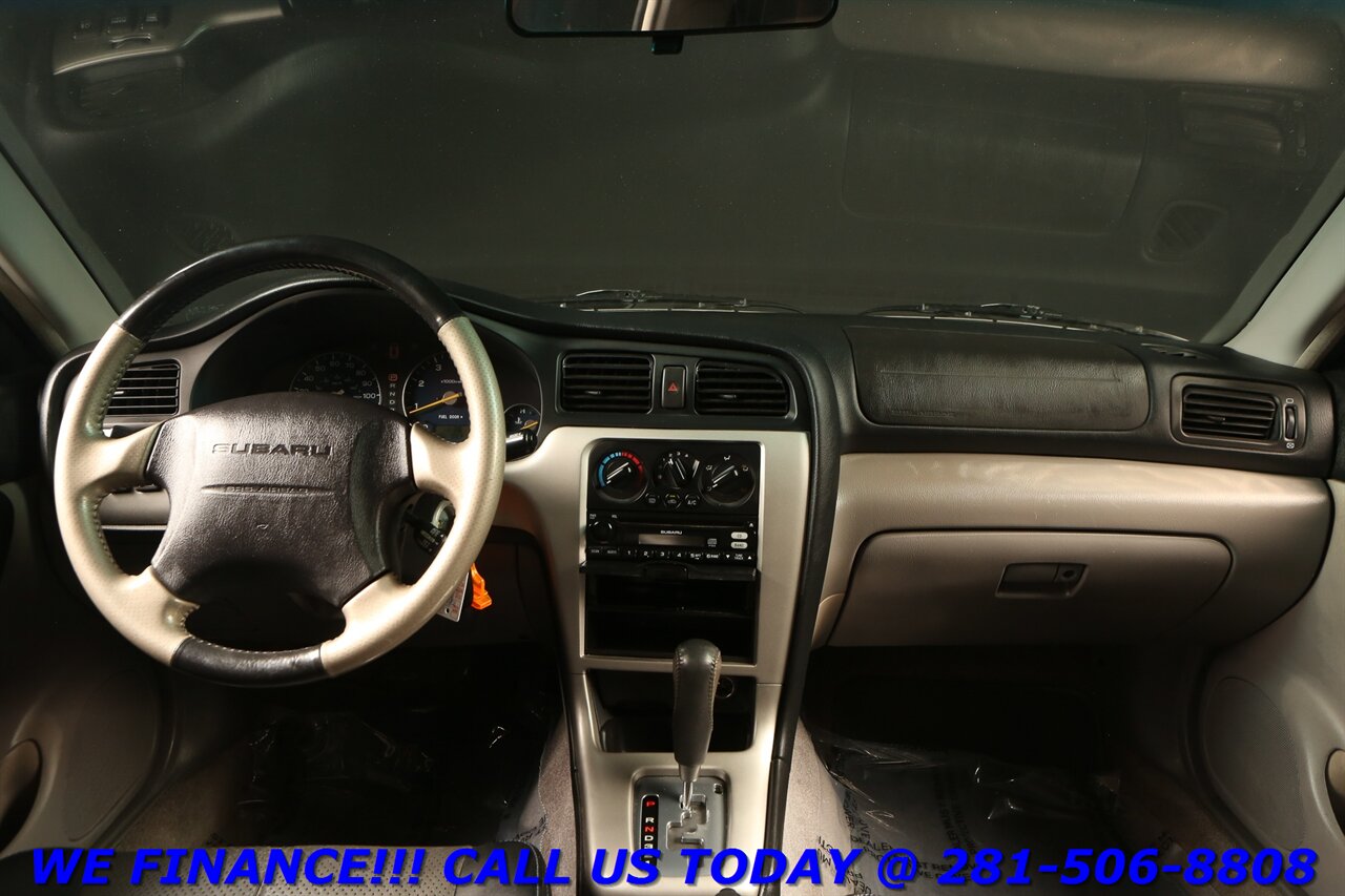 2003 Subaru Baja 2003 AWD SUN LEATHER PWR SEAT 16 "ALLOY 77K MLS   - Photo 3 - Houston, TX 77031