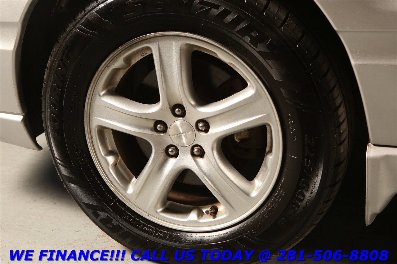 2003 Subaru Baja 2003 AWD SUN LEATHER PWR SEAT 16 "ALLOY 77K MLS   - Photo 24 - Houston, TX 77031