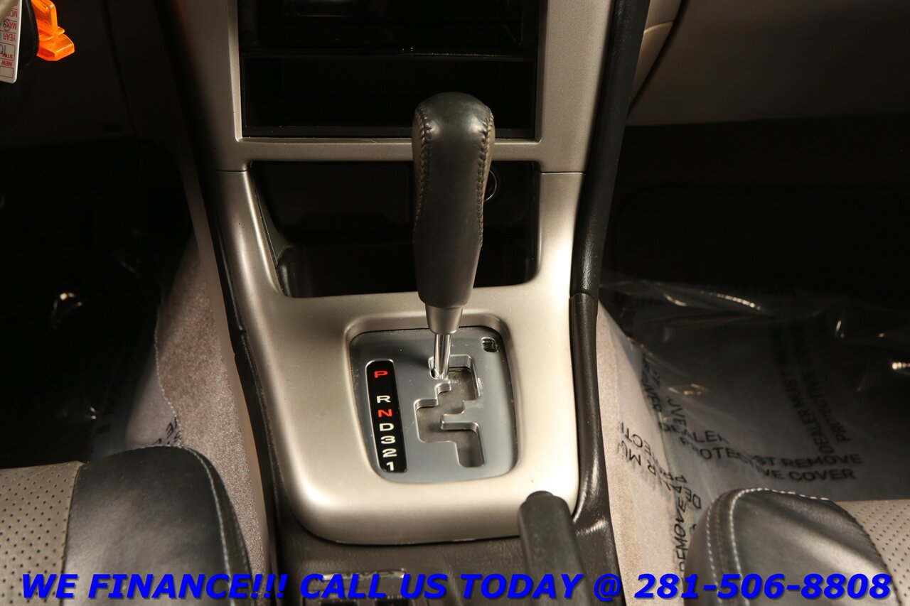 2003 Subaru Baja 2003 AWD SUN LEATHER PWR SEAT 16 "ALLOY 77K MLS   - Photo 18 - Houston, TX 77031
