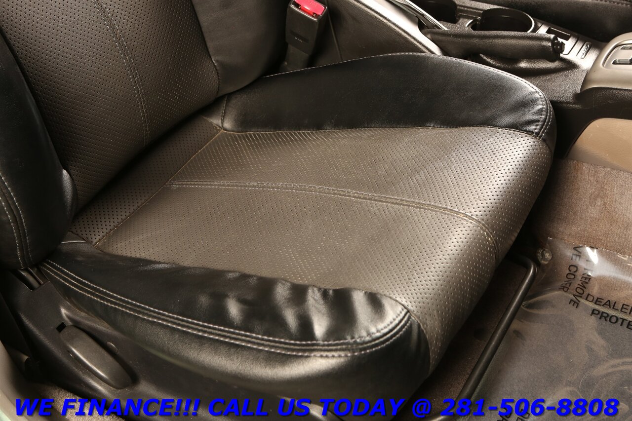 2003 Subaru Baja 2003 AWD SUN LEATHER PWR SEAT 16 "ALLOY 77K MLS   - Photo 21 - Houston, TX 77031
